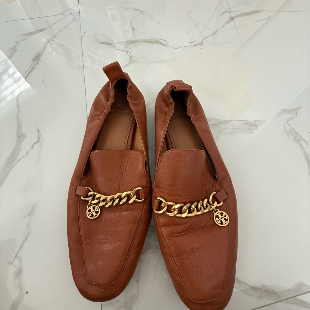 SOLD Tory Burch Women’s Loafers Size 8.5